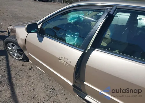 2001 Honda Accord 2.3 Ex from USA, damaged, VIN JHMCG66821C000301